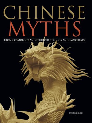 cover image of Chinese Myths